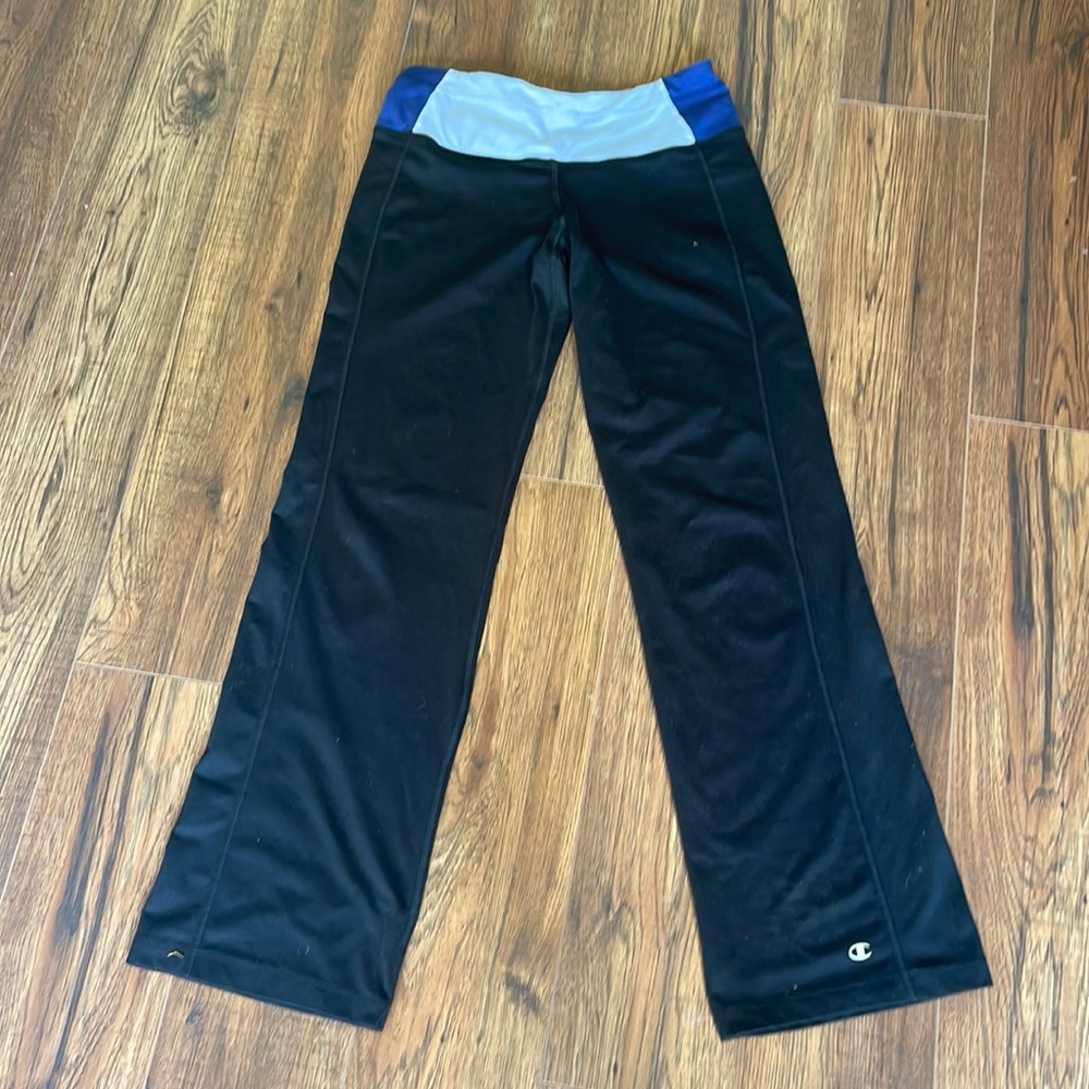 Straight Yoga Pants